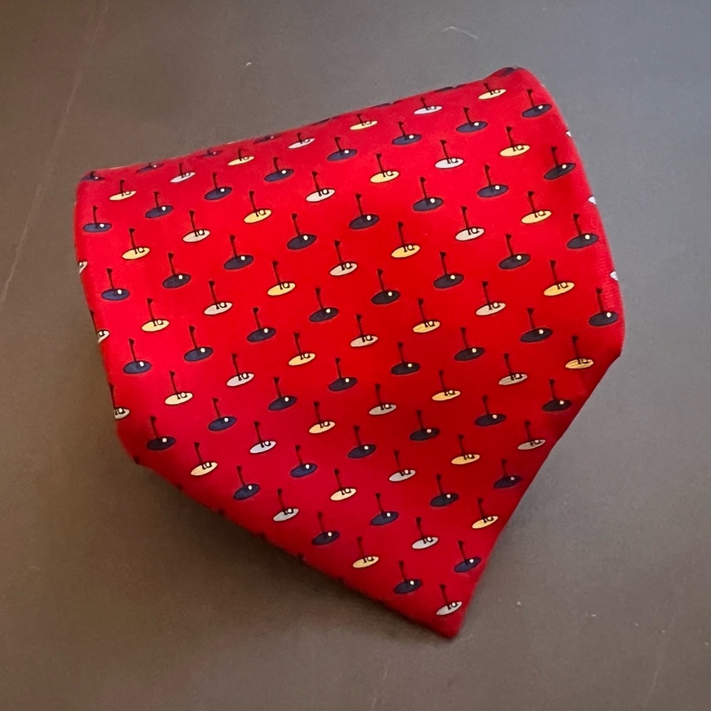 Britches of Georgetown Silk Tie